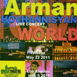 ����� ��������� Live concert World 2CD
