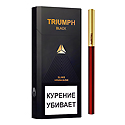 TRIUMPH BLACK  SLIMS