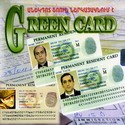 ���� ����� (Green card)