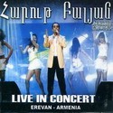 ���� ����� Live in concert Erevan-Armenia