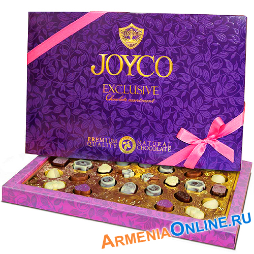 Конфеты джойко эксклюзив 200г (4850001398899)